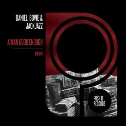 Cover of A Man Good Enough