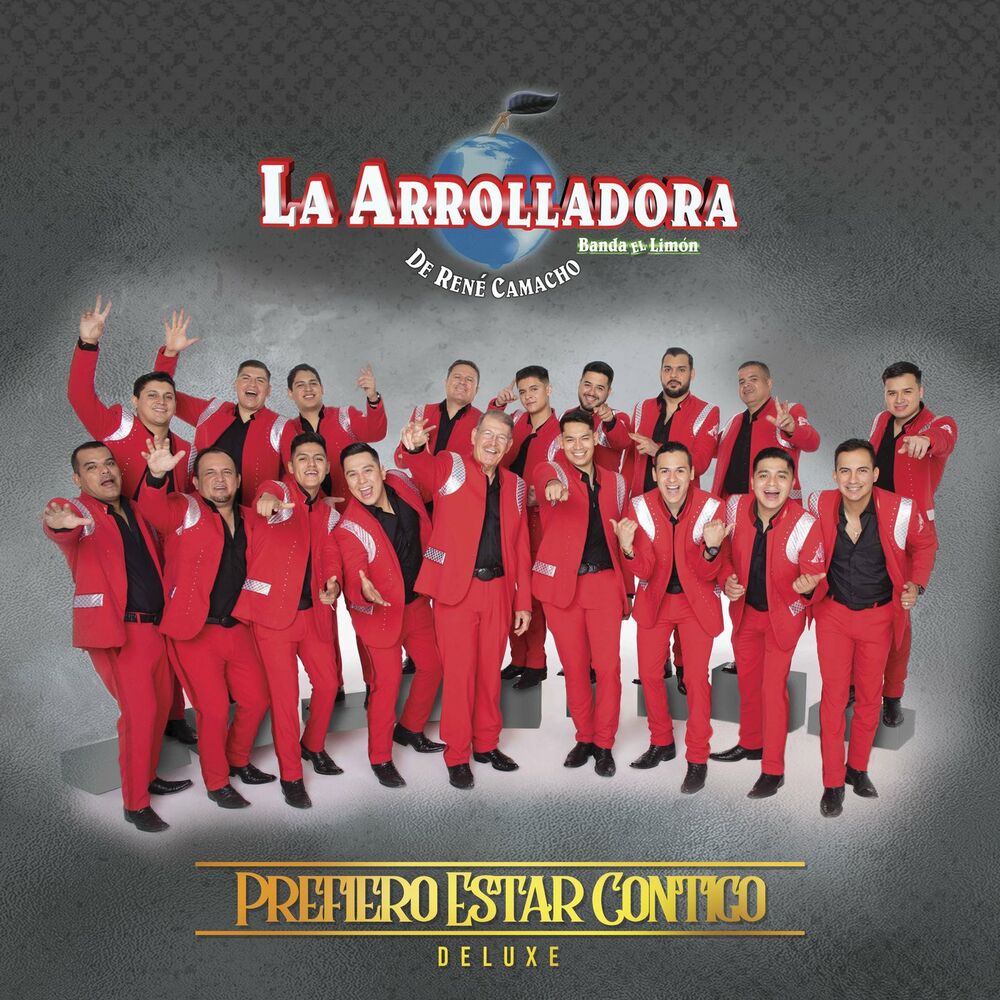 Picture of Prefiero Estar Contigo (Deluxe)