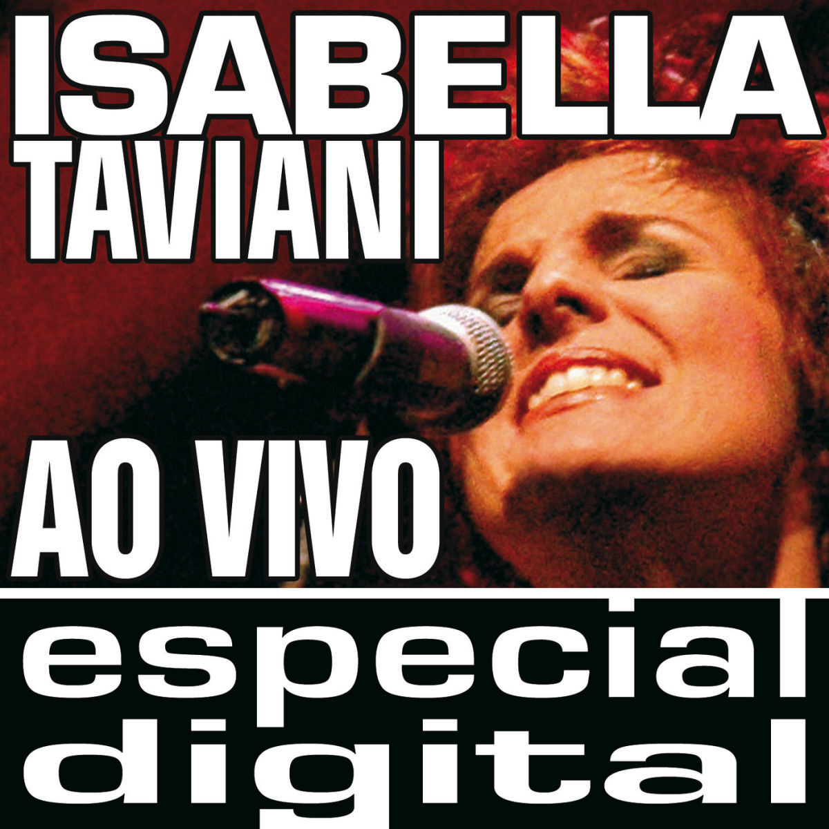 Album cover of Isabella Taviani (Ao Vivo)