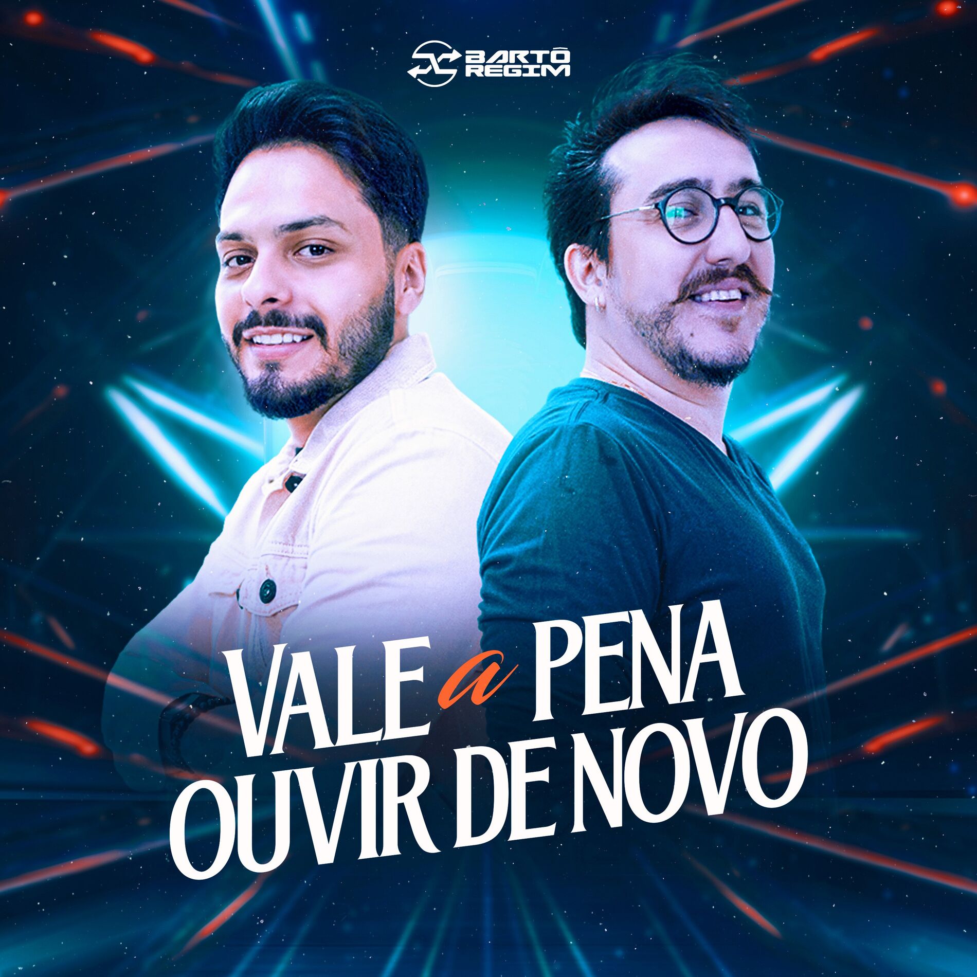 Album cover of Vale Apena Ouvir de Novo