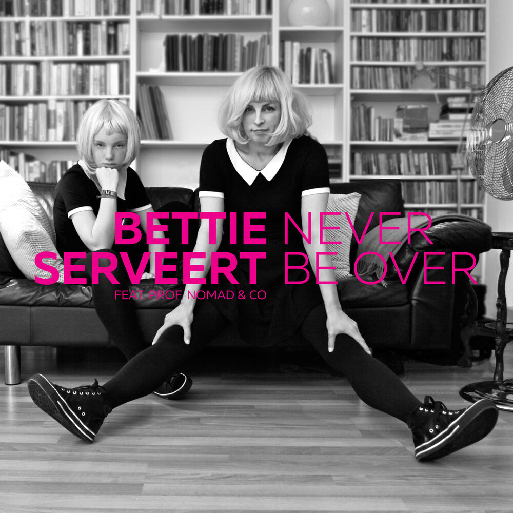 Picture of Never Be Over