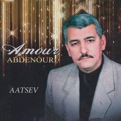 Cover of Aatsev