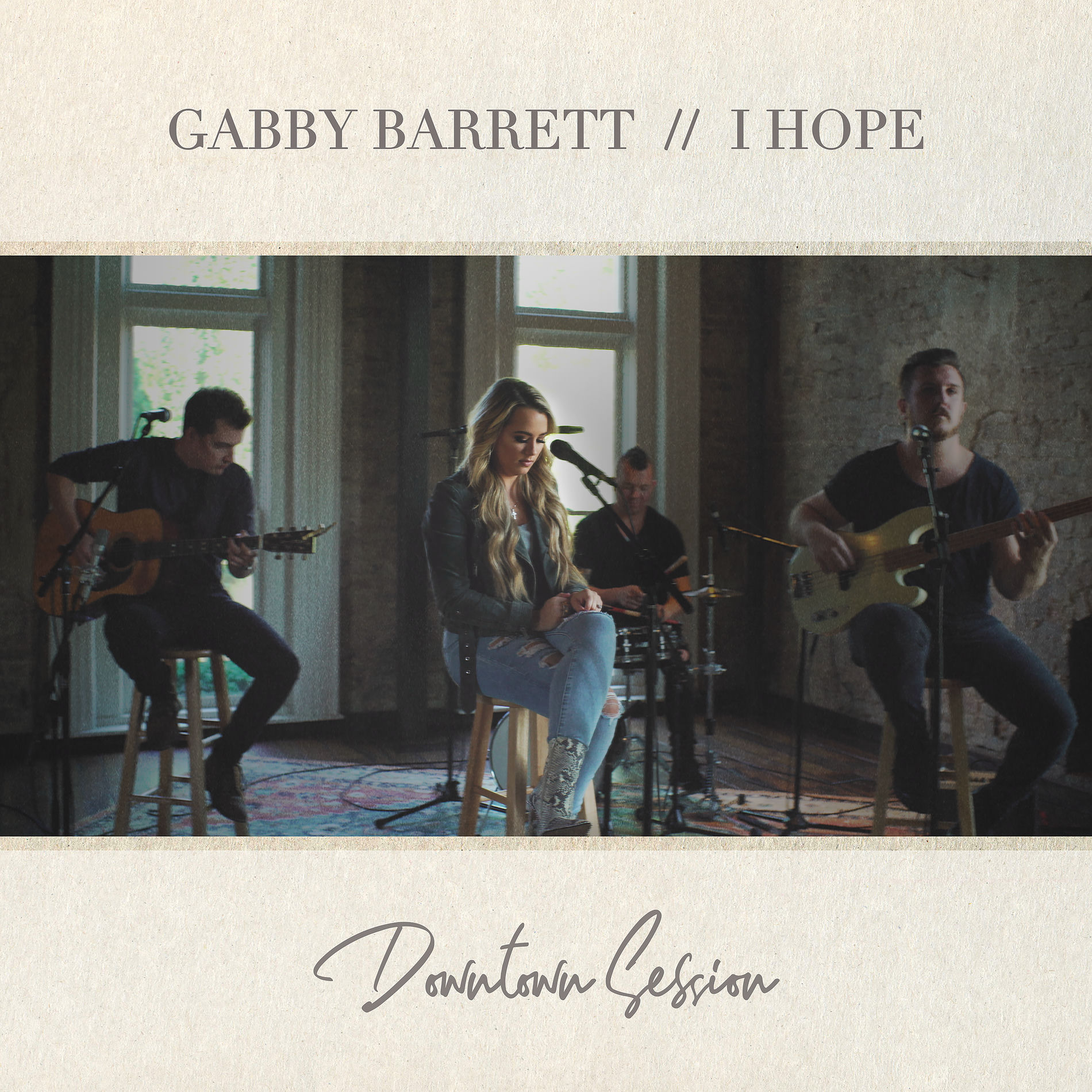 Album cover of I Hope