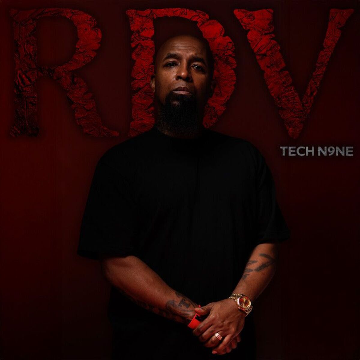 Album cover of RDV