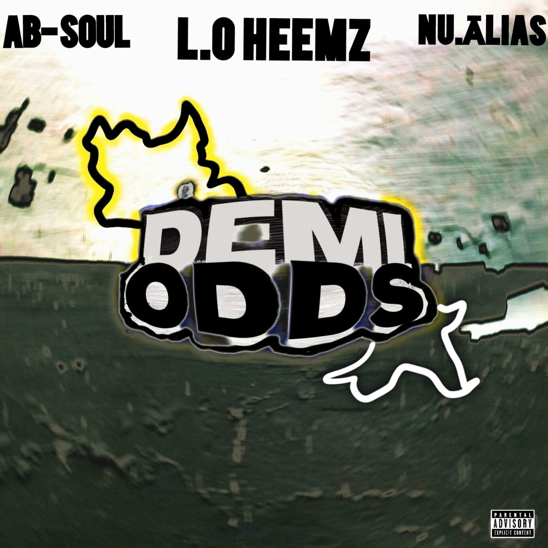 Album cover of DEMIODDS (feat. Ab-Soul & Nu.Alias)