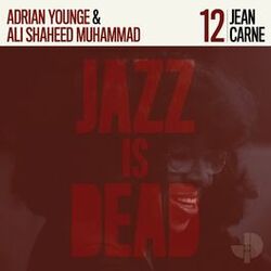 Cover of Jean Carne JID012