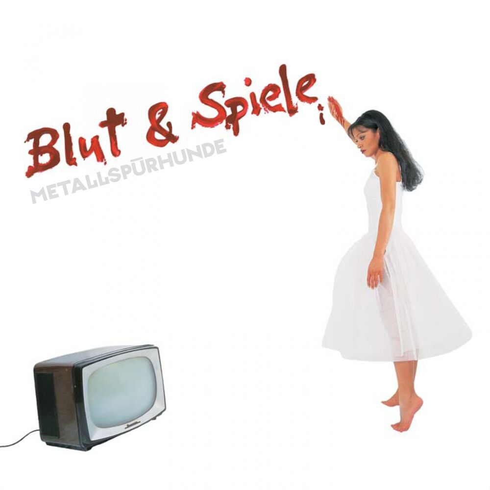 Picture of Blut & Spiele