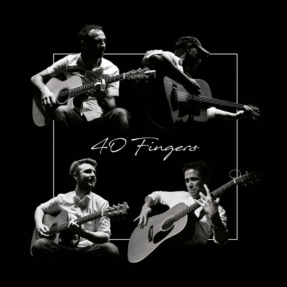 Picture of 40 Fingers
