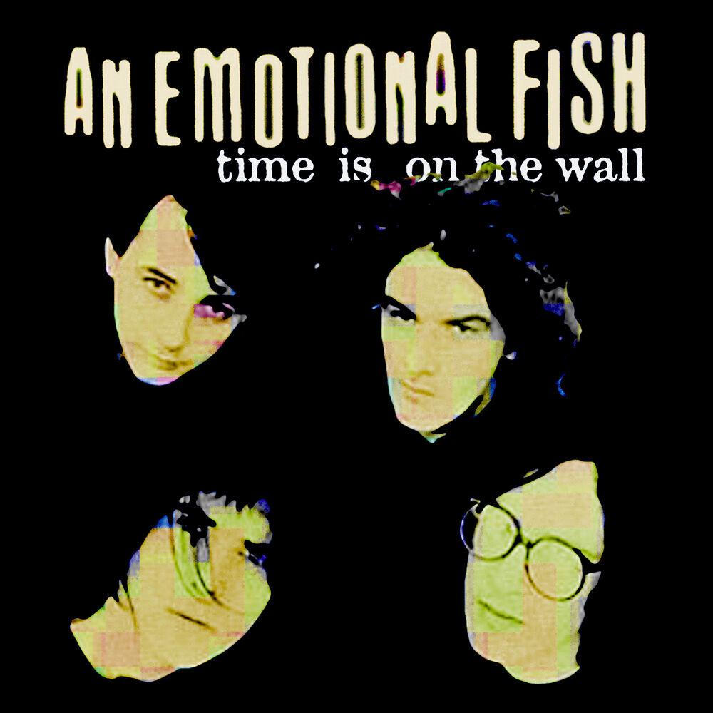 Picture of Time Is On The Wall (2018 Remaster)