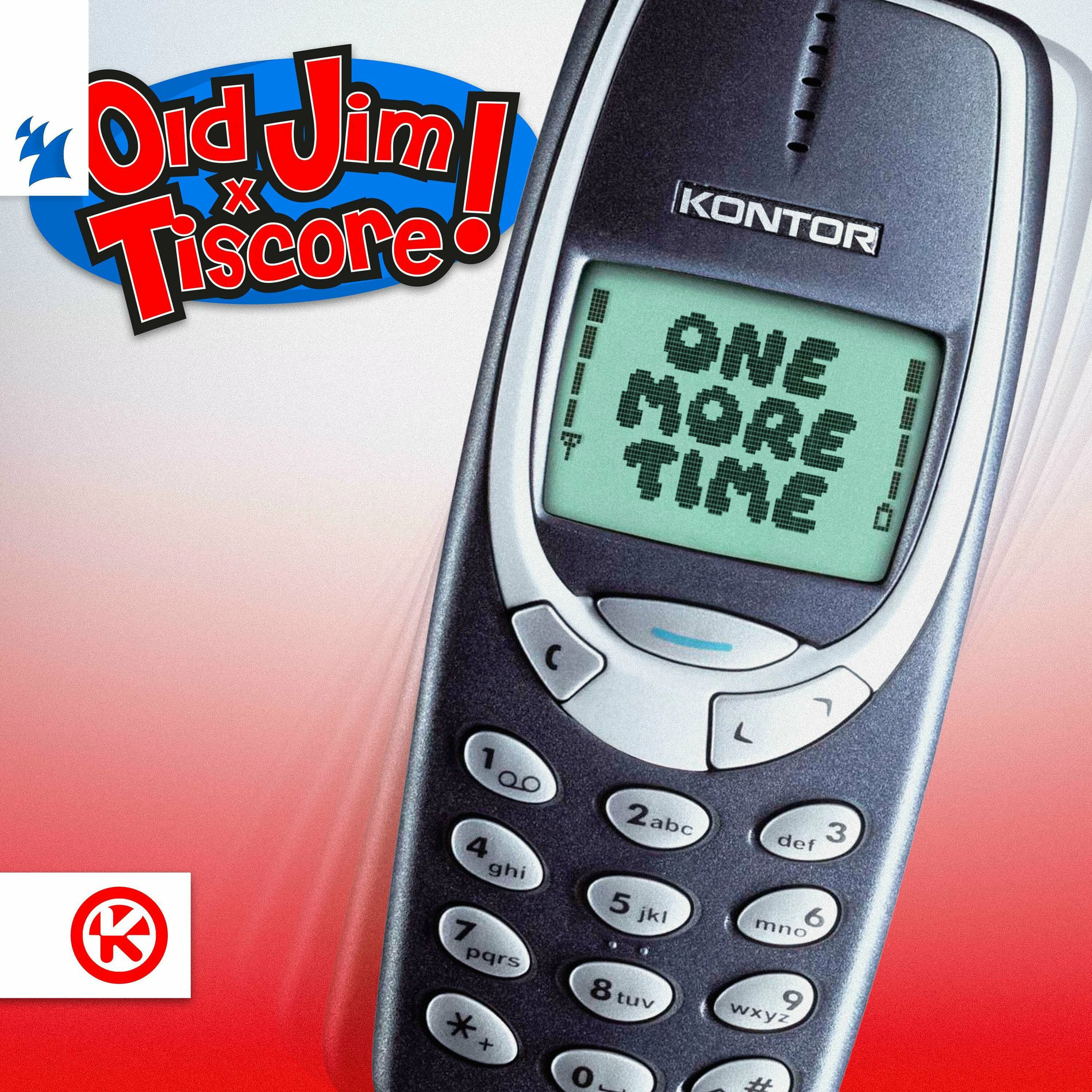 Album cover of One More Time