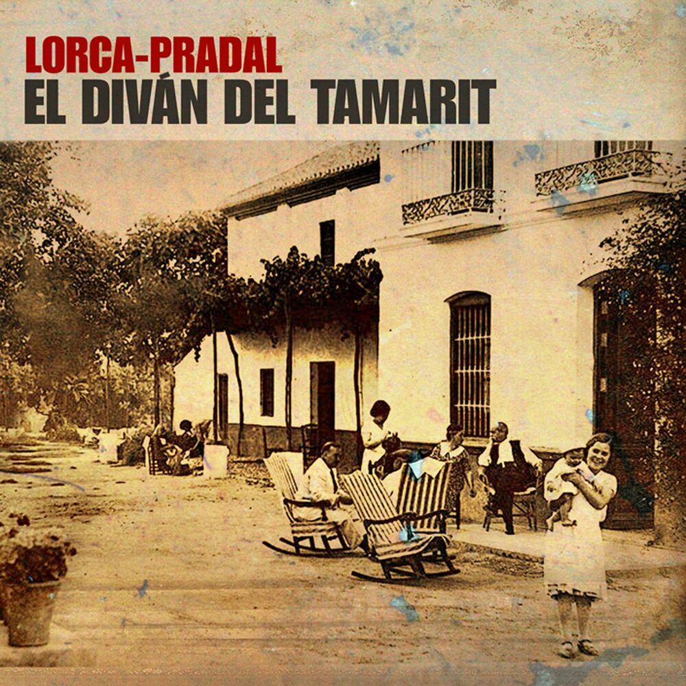 Picture of Federico Garcia Lorca: El Diván del Tamarit