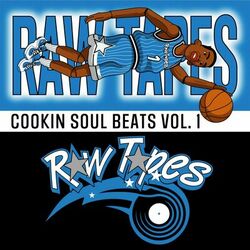 RAW TAPES vol. 1 BEATS