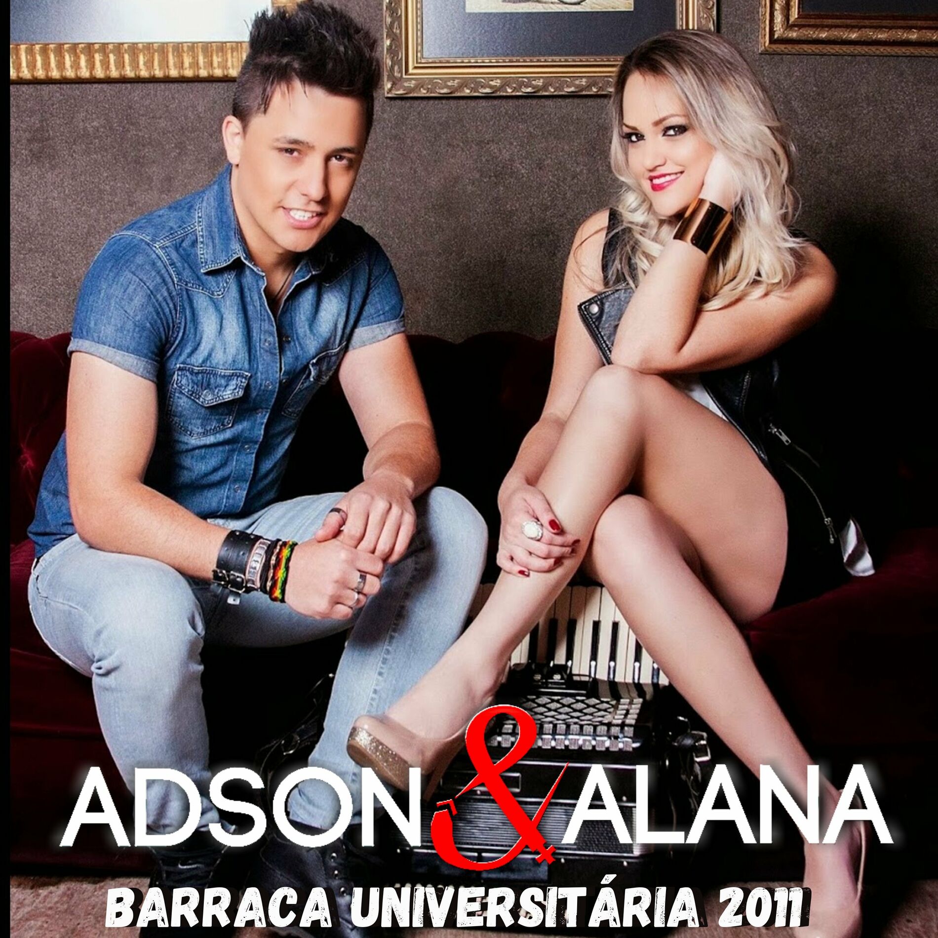 Album cover of Barraca Universitária 2011