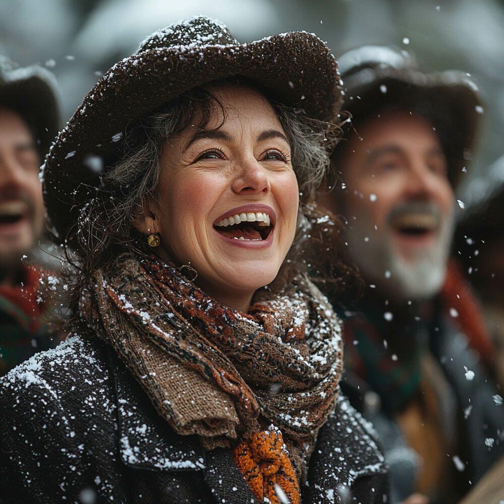Picture of Merry Yodel Christmas Cheer