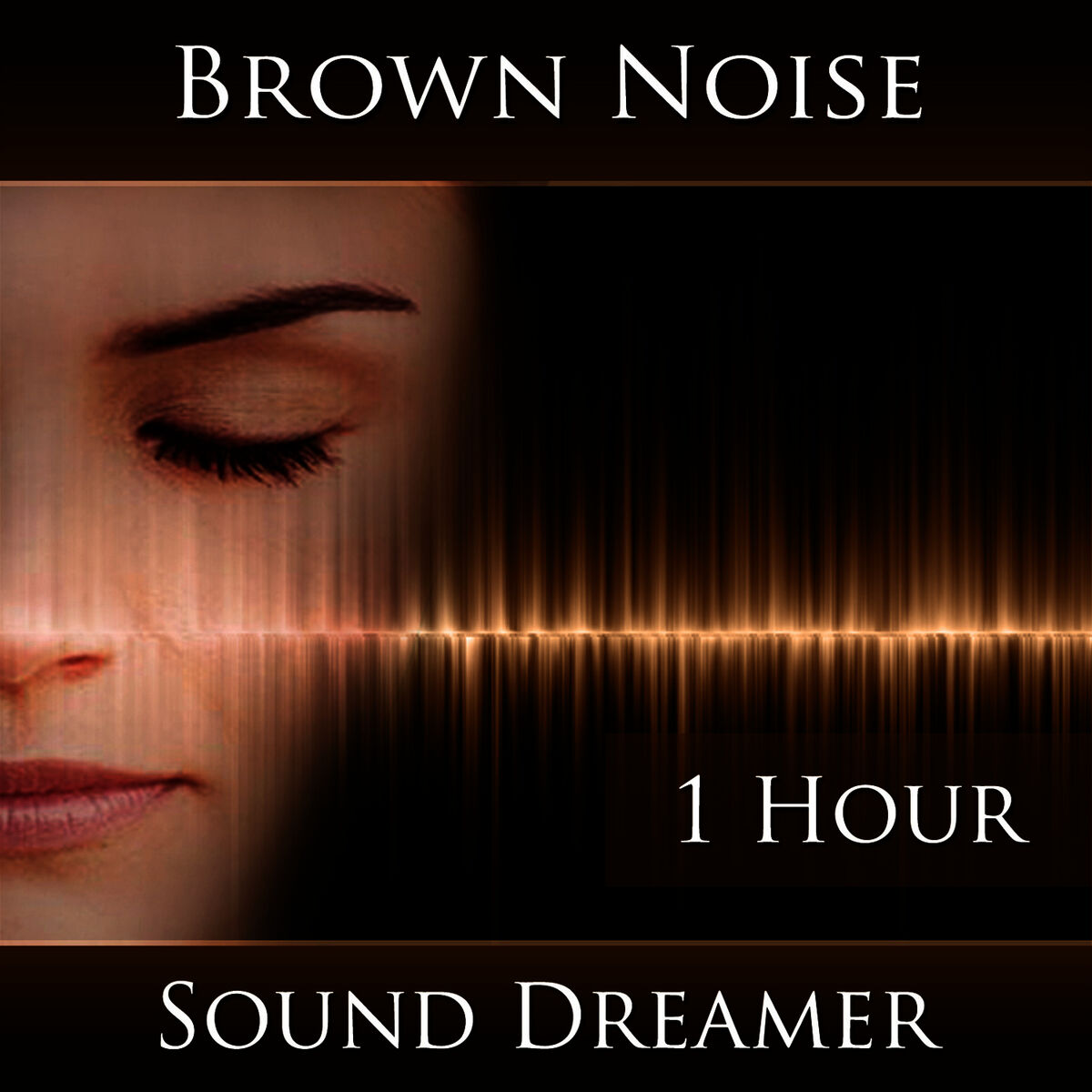 Album cover of Brown Noise - 1 Hour
