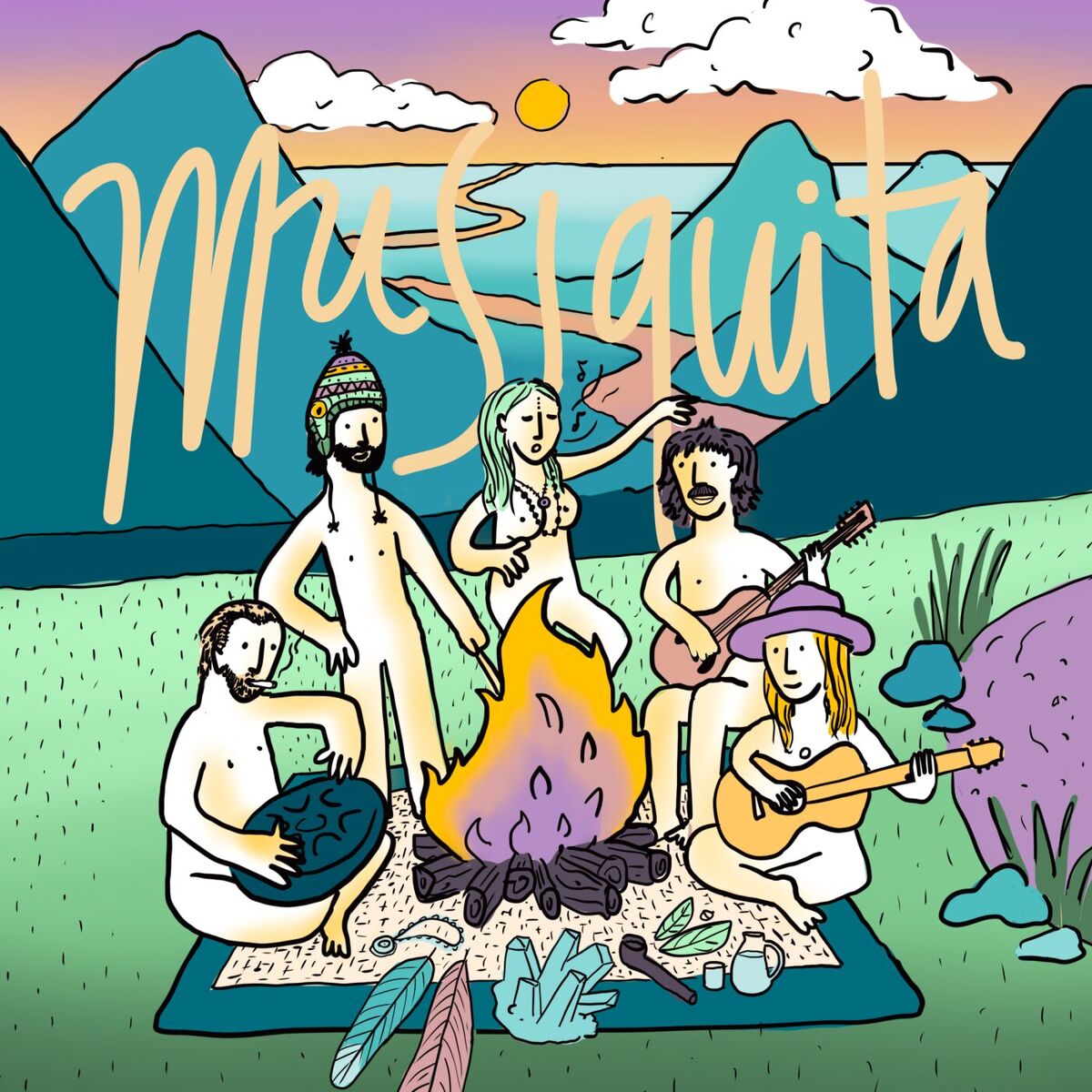 Album cover of Musiquita