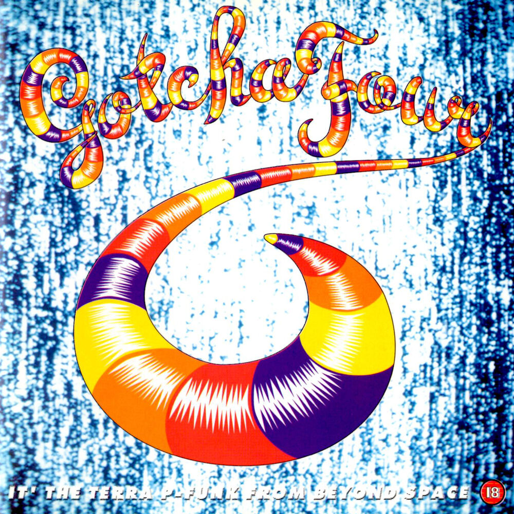 Picture of Four: It' the Terra P-Funk from Beyond Space