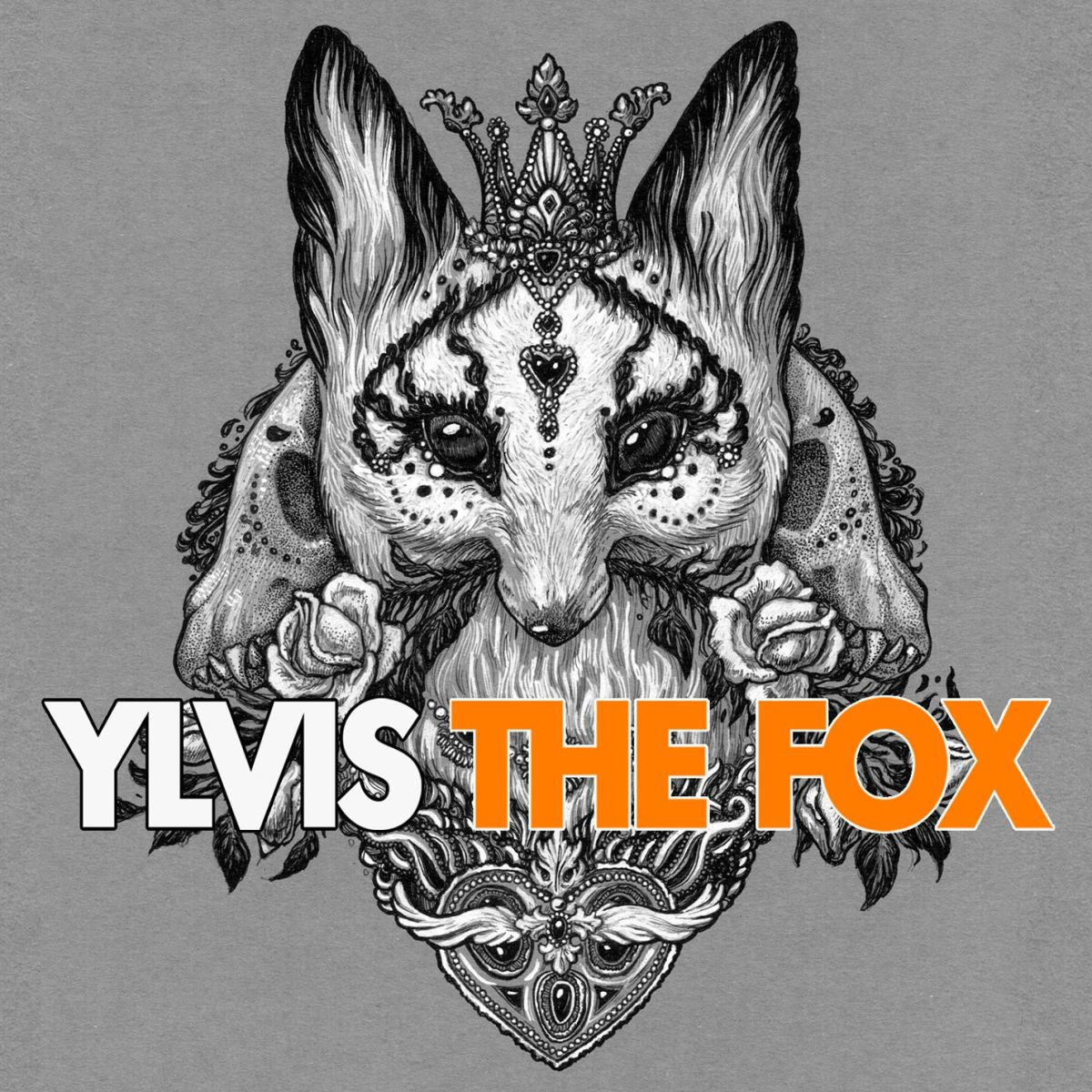 Album picture of The Fox (What Does the Fox Say?)
