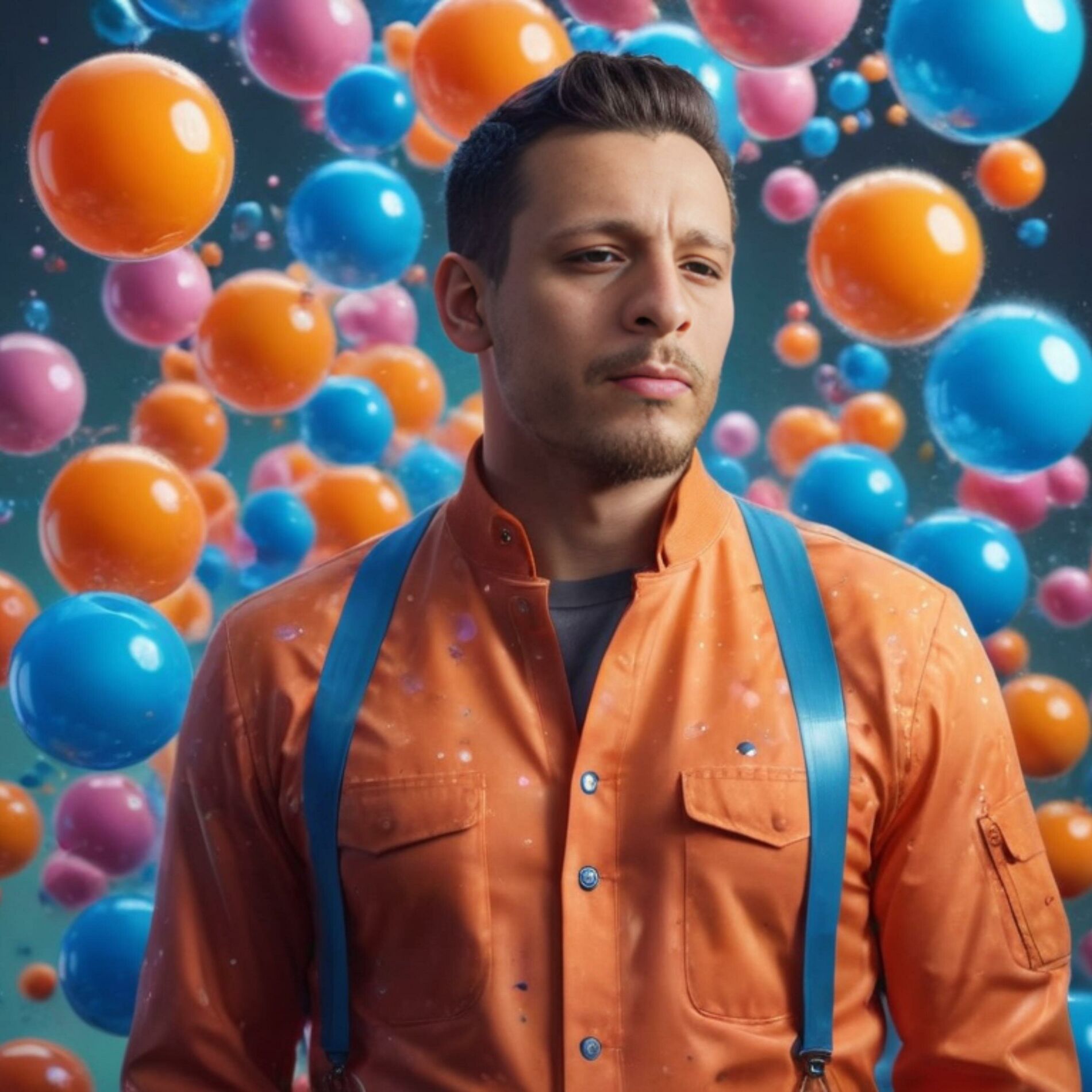 Album cover of Plastic garden
