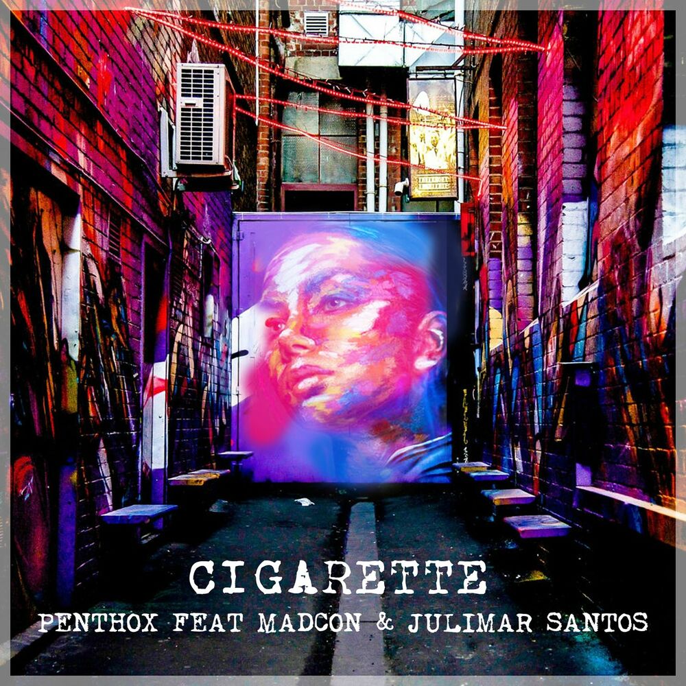Picture of Cigarette (feat. Madcon & Julimar Santos)