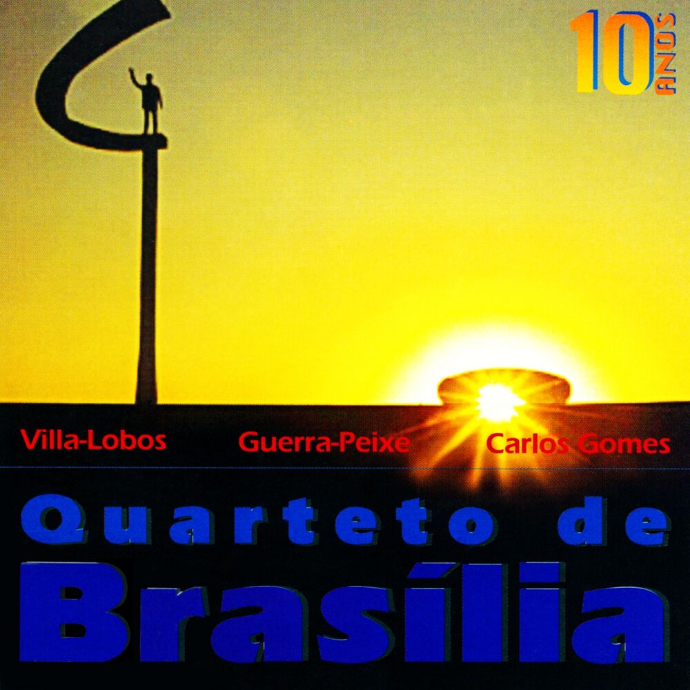 Picture of Quarteto de Brasília (10 Anos)