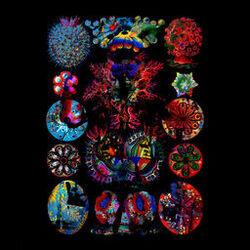 Cover of Jus Now: The Remixes
