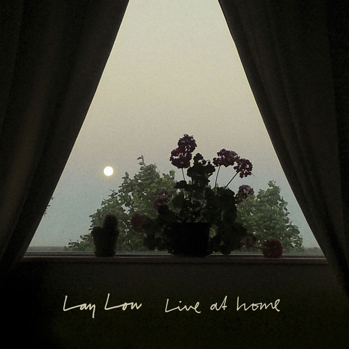 Album cover of Live at Home