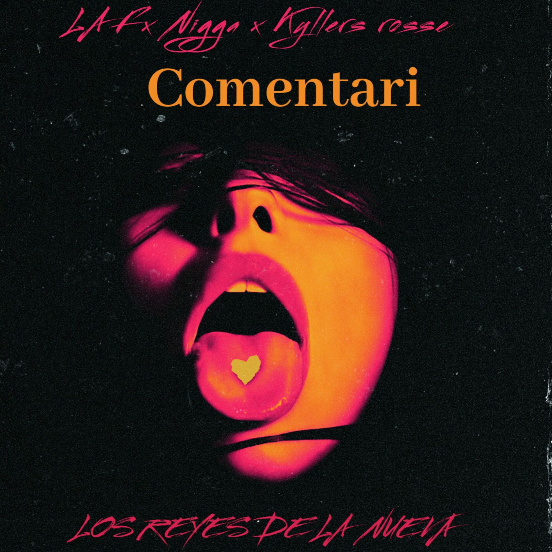 Album cover of Comentari