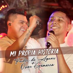 Cover of Mi Propia Historia