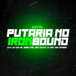 Cover of Mtg - Putaria no Ironbound