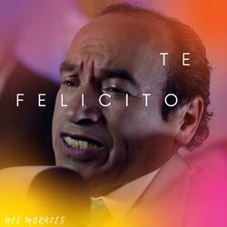 Cover of Te Felicito