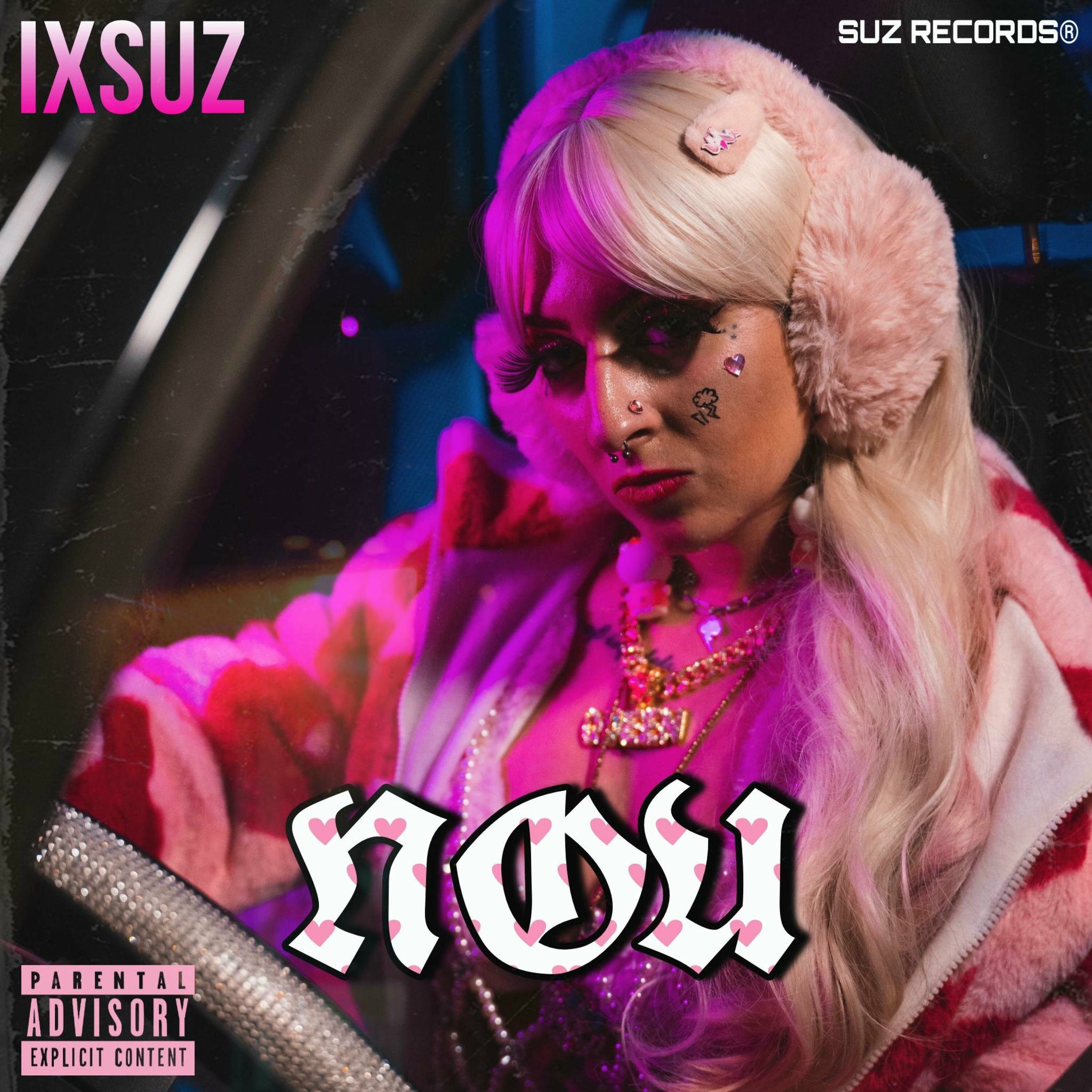 Album cover of Nou
