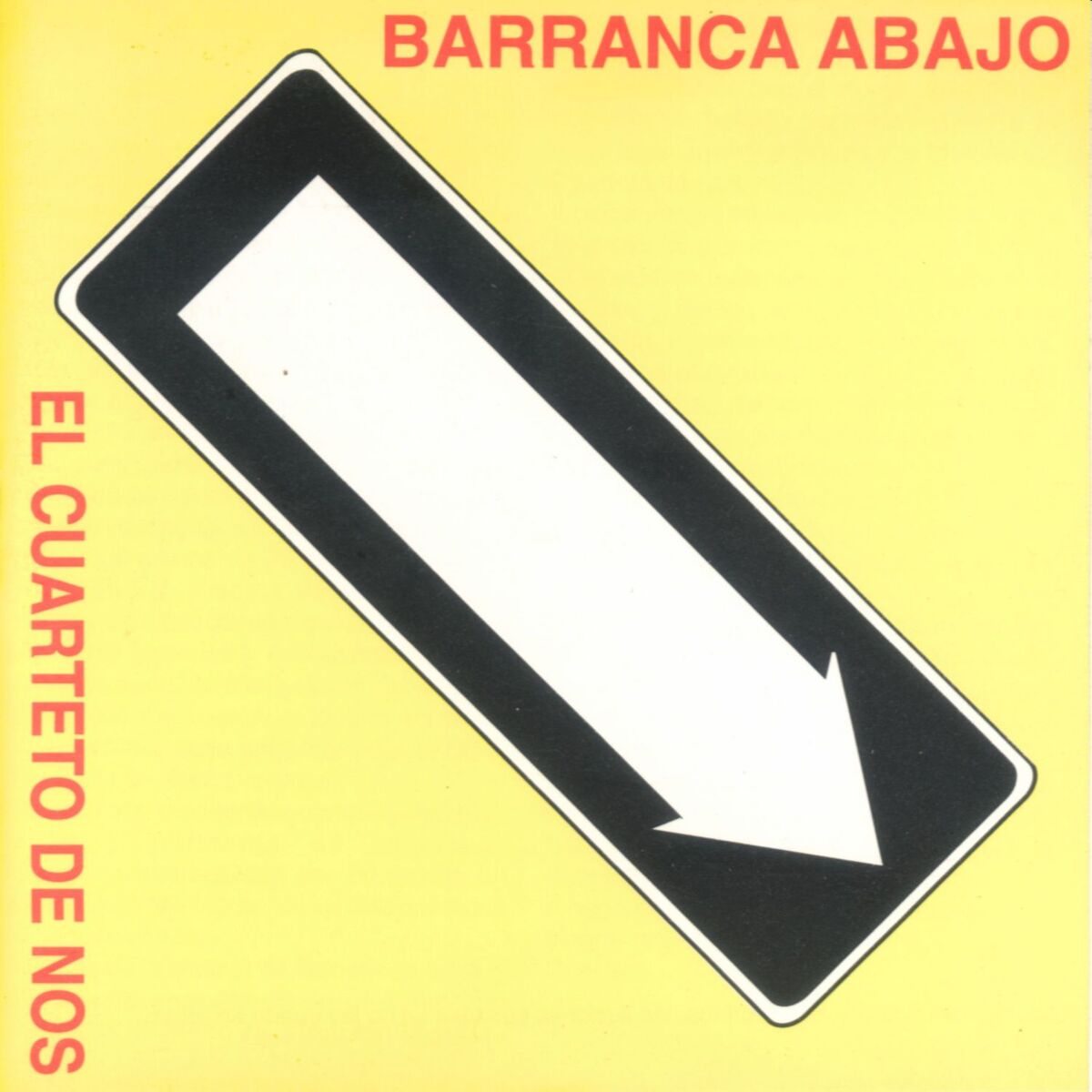 Album cover of Barranca Abajo