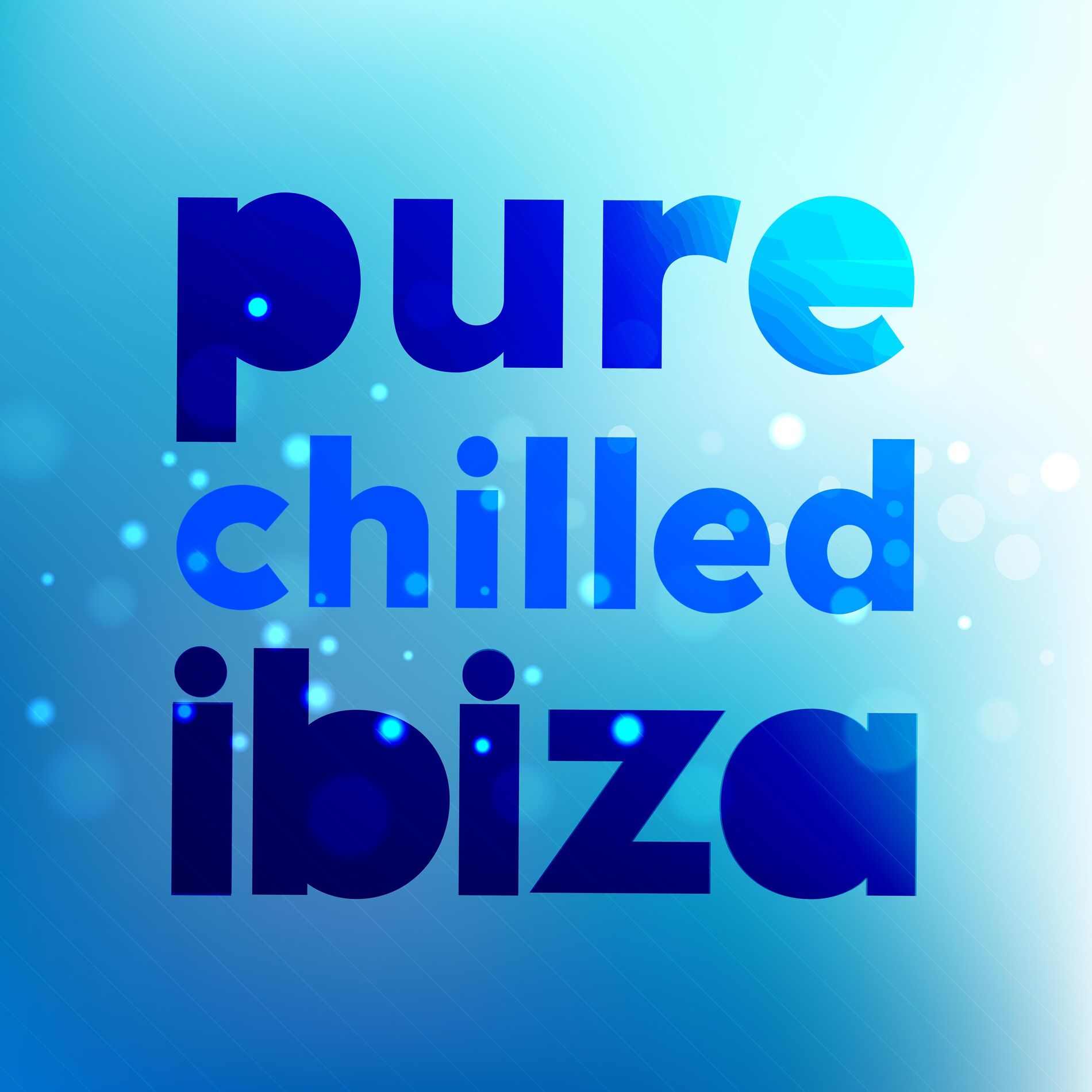 Album cover of Pure Chilled Ibiza