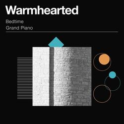Cover of zZz Warmhearted Bedtime Grand Piano Tones zZz