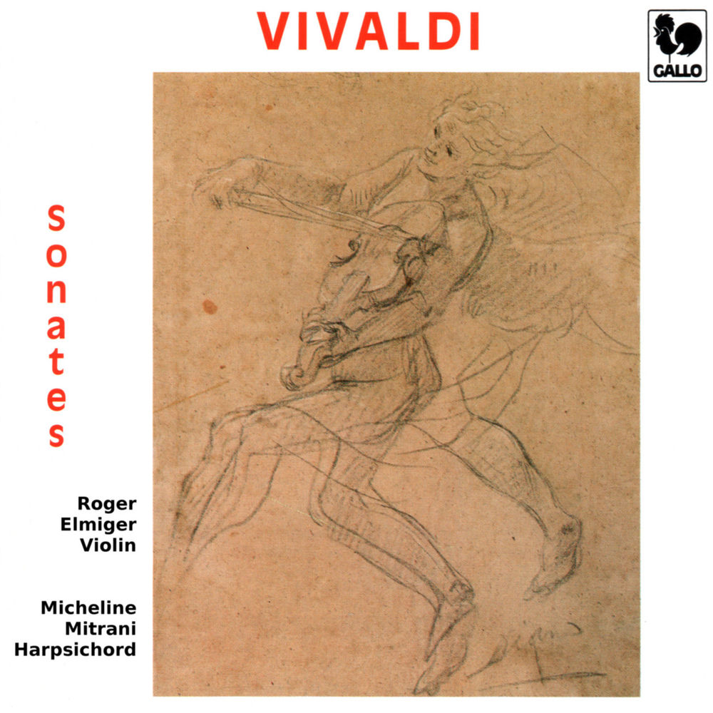 Violin Sonata in G Minor, RV 26 