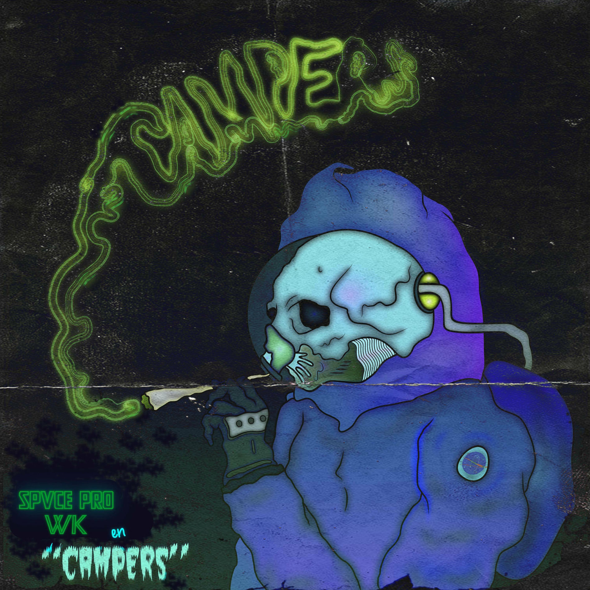Album cover of Campers