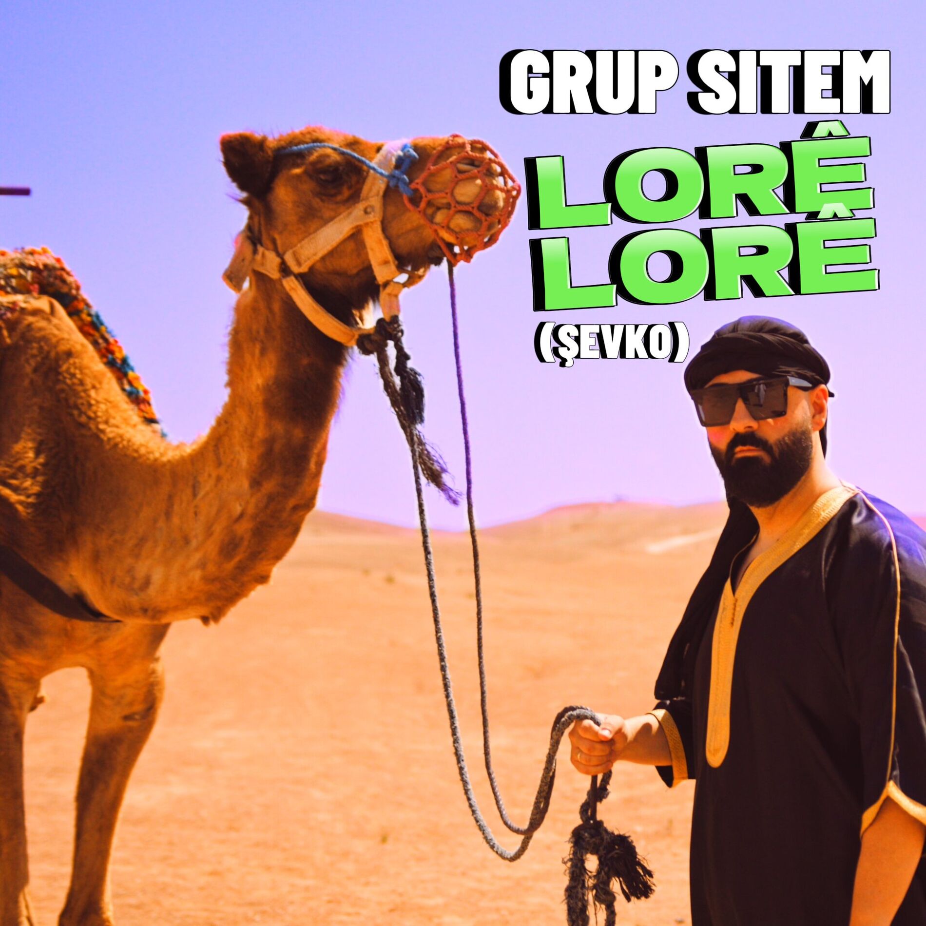 Album cover of Lorê Lorê (Şevko)
