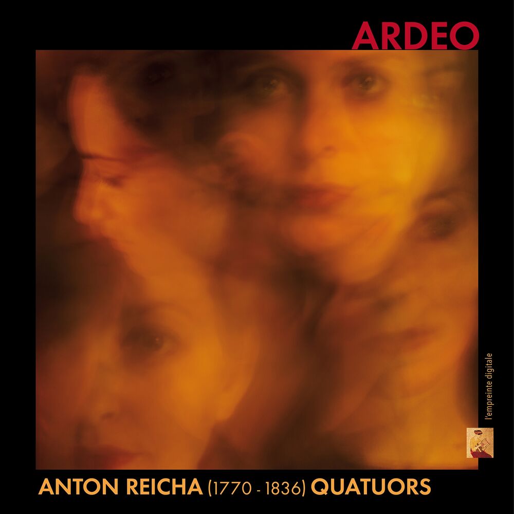 Picture of Anton Reicha: Trois quatuors
