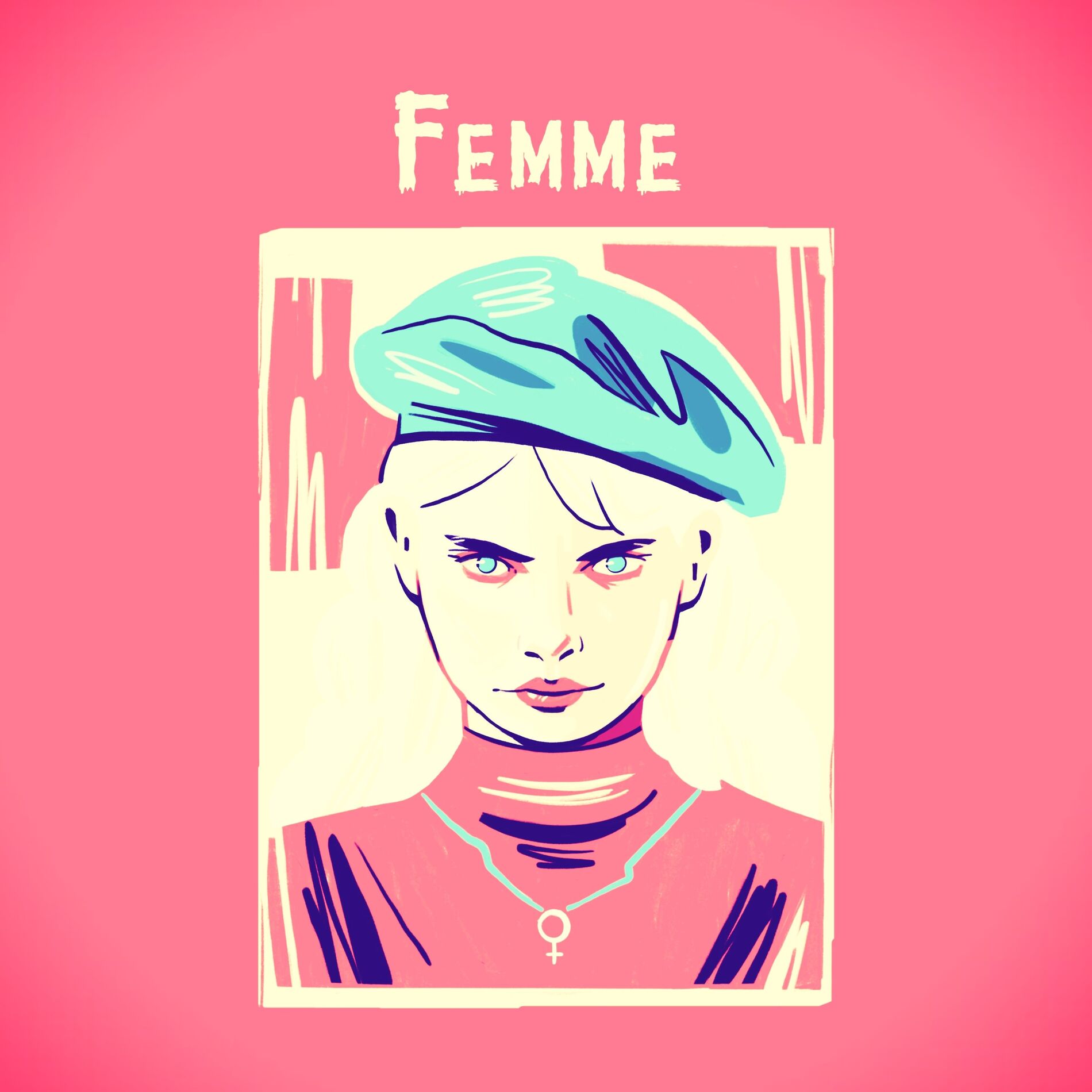 Album cover of Femme