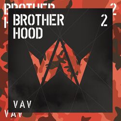 Cover of Brotherhood
