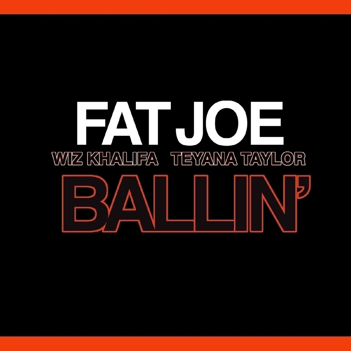 Album cover of Ballin'