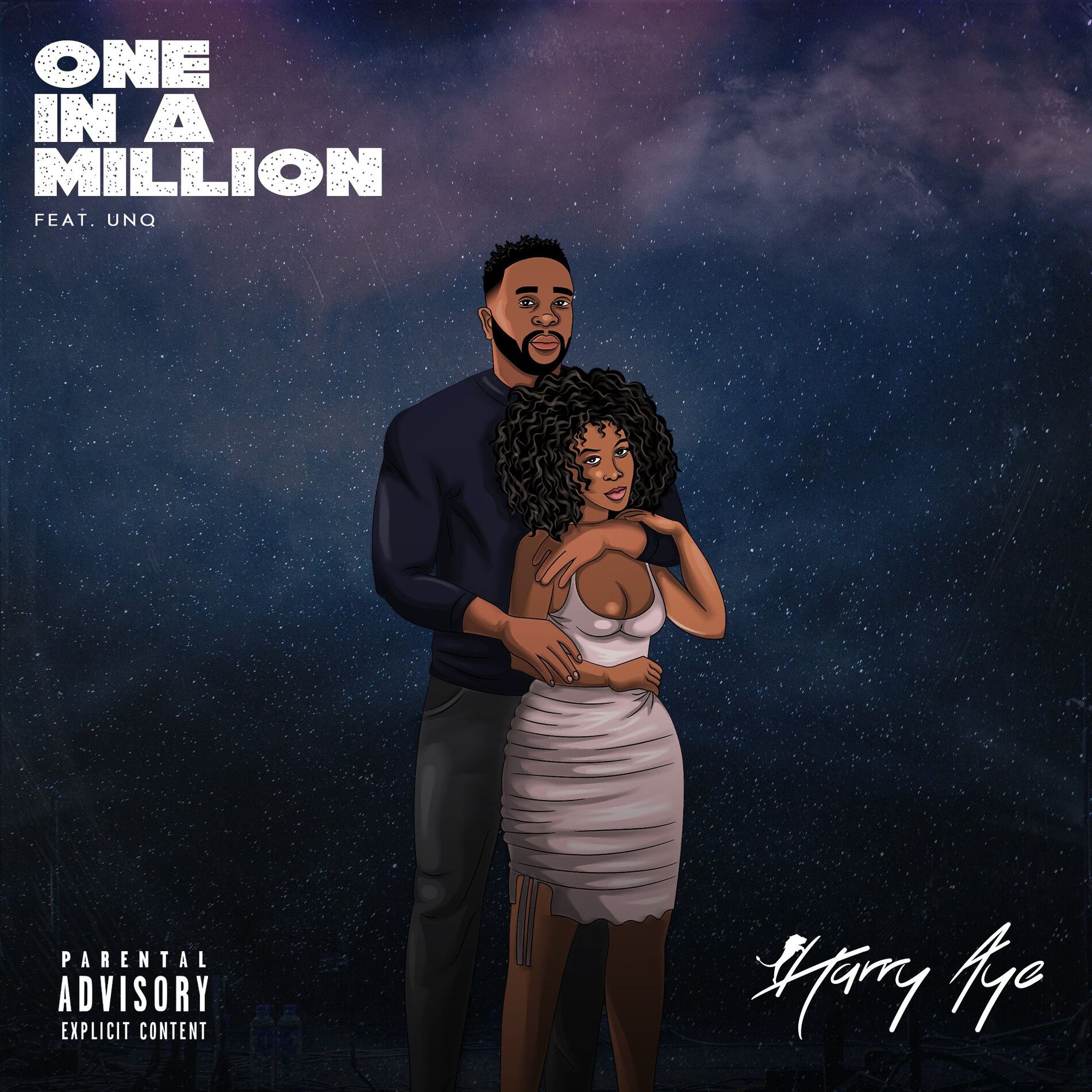 Album cover of One In A Million