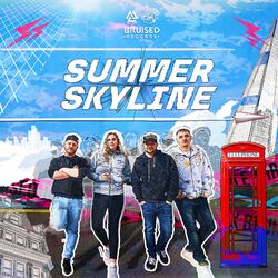 Cover of Summer Skyline