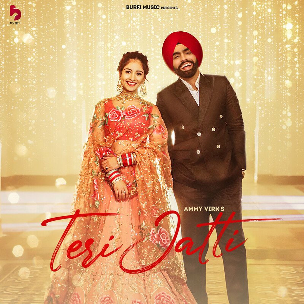 Album cover of Teri Jatti