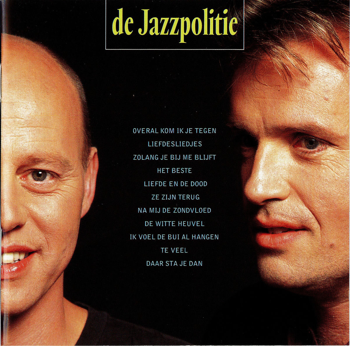 Album cover of Liefdesliedjes