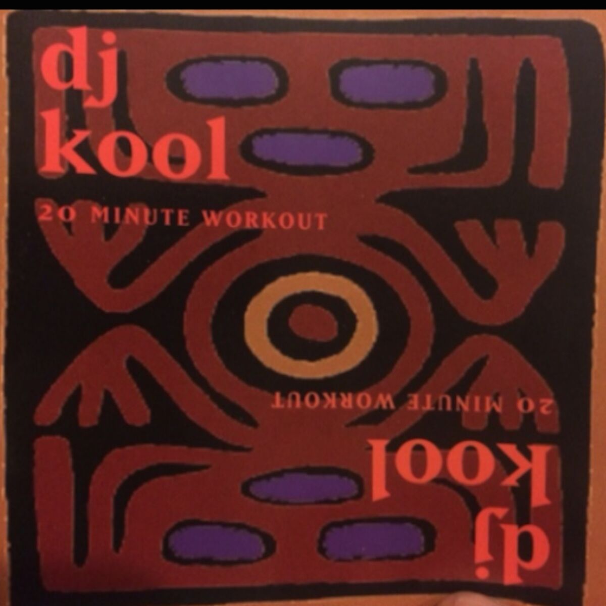 DJ Kool: 20 Minute Workout: CD DJ Kool: 20 Minute Workout: CD
