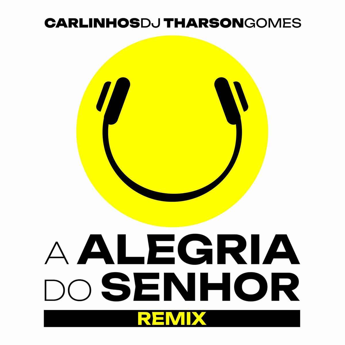 Album cover of A Alegria do Senhor