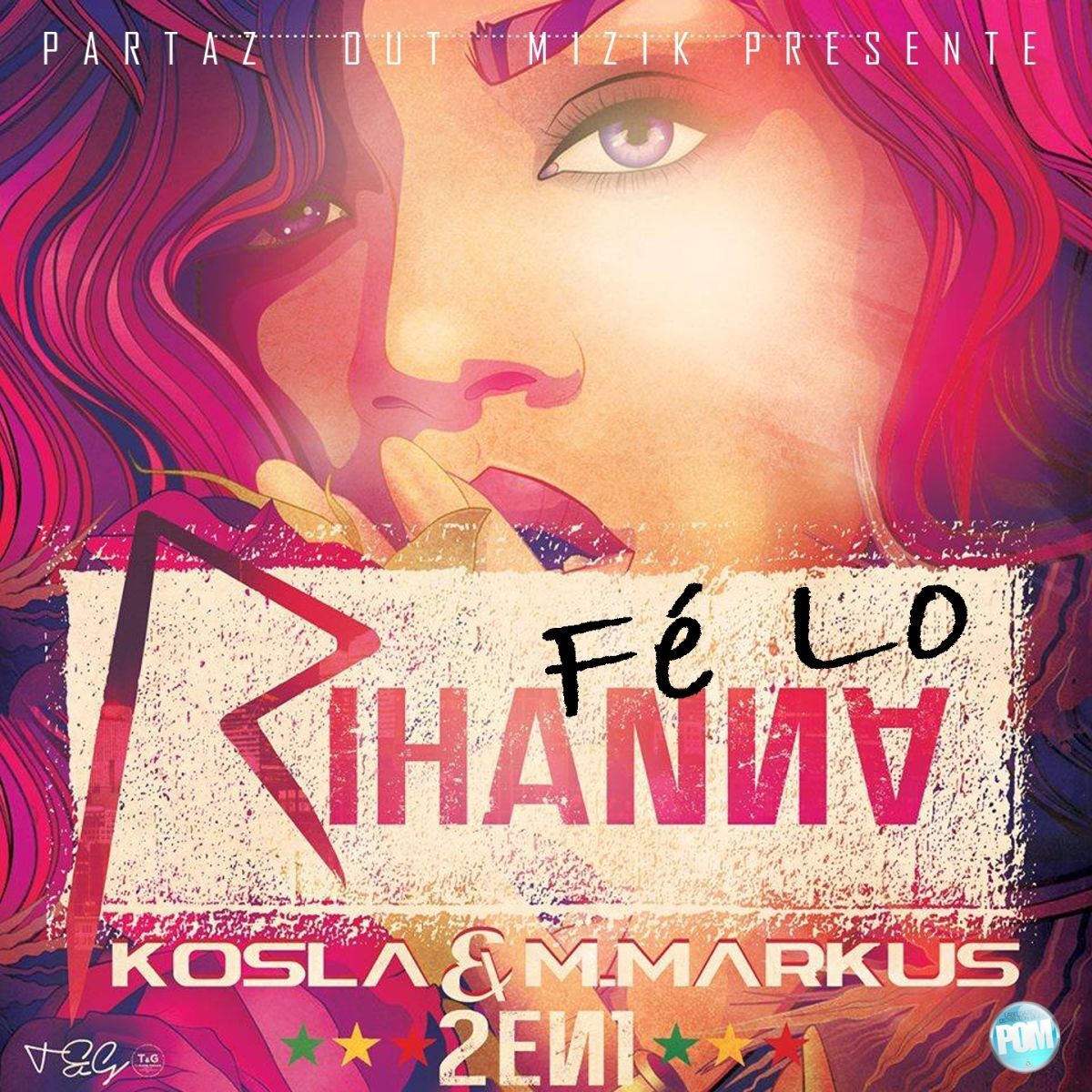 Album cover of Fé Lo Rihanna