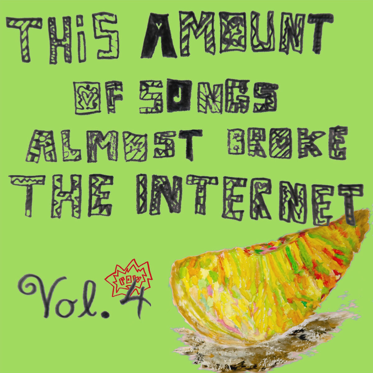Album cover of Alps